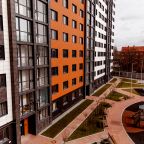 Автостоянка / Парковка, Апартаменты Scandi House