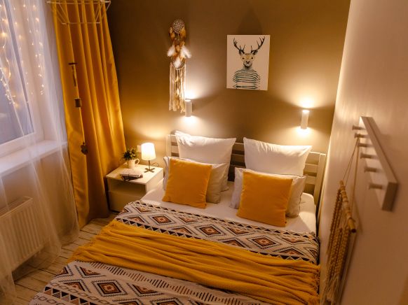 Апартаменты Scandi House