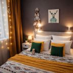 Разные виды подушек