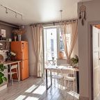 Светлая уютная квартира