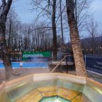 Костровой, Клуб загородного отдыха Культура