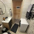 Апартаменты (Апартаменты с отдельным входом в гостевом доме), Коттедж Часть дома с отдельным входом