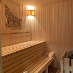 Таунхаус (Дом баня при гостевом доме), Коттедж Часть дома с отдельным входом