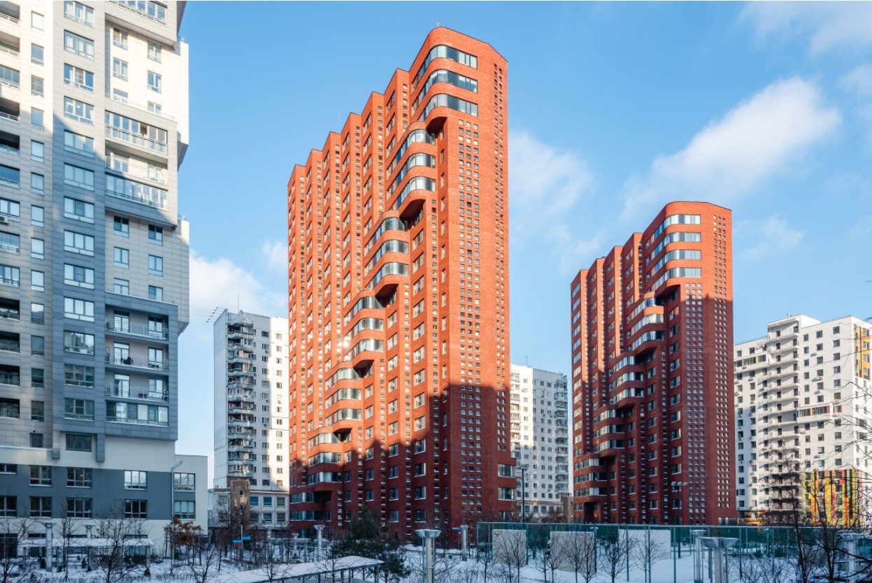 Квартира (Welton 10-1), Апартаменты Full House на улице Маршала Жукова