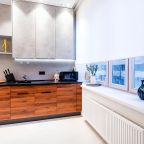 Квартира (Welton 10-3), Апартаменты Full House на улице Маршала Жукова