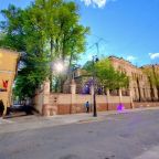Парковка, Апартаменты ГорЖилФонд Арбатские истории