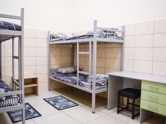 Фотография номера хостела БОЛЬШОЙ