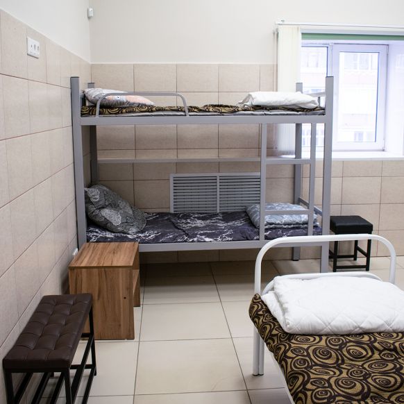 Фотография номера хостела БОЛЬШОЙ