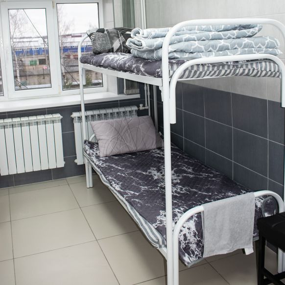 Фотография номера хостела БОЛЬШОЙ