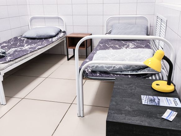 Фотография номера хостела БОЛЬШОЙ