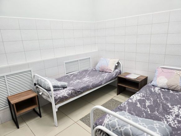 Фотография номера хостела БОЛЬШОЙ