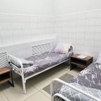 Двухместный (Номер 5 женский (двухместный эконом)), Хостел БОЛЬШОЙ