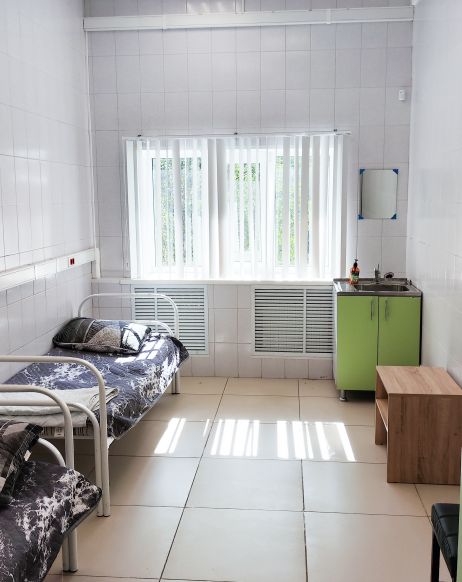 Фотография номера хостела БОЛЬШОЙ