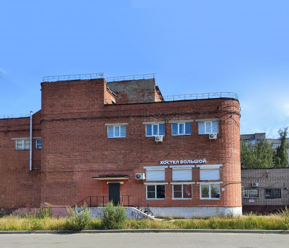Хостел БОЛЬШОЙ, Ярославль