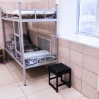 Семиместный (Номер 8 (семиместный комфорт с душев в номере)), Хостел БОЛЬШОЙ