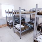 Восьмиместный (Номер 9 (8-миместный комфорт с душев в номере)), Хостел БОЛЬШОЙ