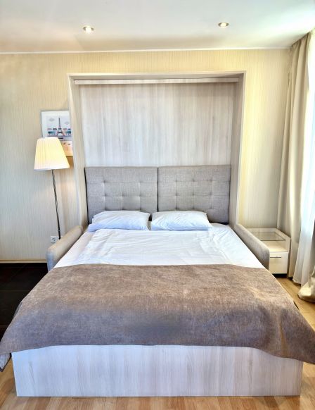 Апартаменты Liki-Mir Apartments Vertical, Санкт-Петербург
