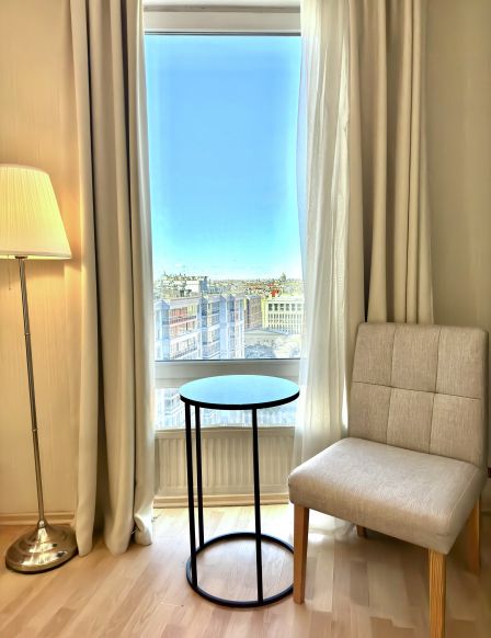 Апартаменты Liki-Mir Apartments Vertical