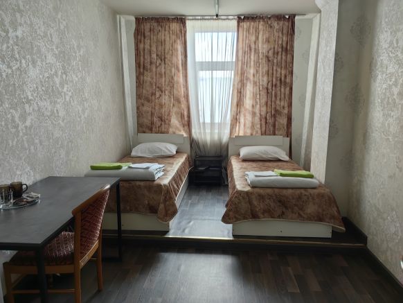 Фотография номера гостиницы ЕвроУют