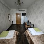 Двухместный (Эконом двухместный общий санузел), Гостиница ЕвроУют