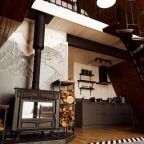 Апартаменты (Дом A-frame), Глэмпинг Бухта Беринга