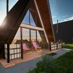 Апартаменты (Дом A-frame), Глэмпинг Бухта Беринга