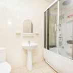 Двухместный (2-х комнатный Аппартамент), Отель Южная Ночь