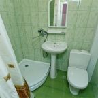 Двухместный (Бюджет с балконом), Отель Южная Ночь