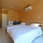 Двухместный (Номер стандарт с двумя раздельными кроватями), База отдыха РЕКА & ПЕСОК