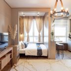Апартаменты (Квартира-студия, 28 м²), Апартаменты Уютная Loft студия с современной техникой