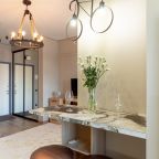 Апартаменты (Квартира-студия, 28 м²), Апартаменты Уютная Loft студия с современной техникой
