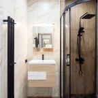 Апартаменты (Квартира-студия, 28 м²), Апартаменты Уютная Loft студия с современной техникой