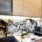 Апартаменты (Квартира-студия, 28 м²), Апартаменты Уютная Loft студия с современной техникой