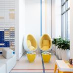 Апартаменты (Квартира-студия, 28 м²), Апартаменты Уютная Loft студия с современной техникой