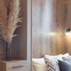 Апартаменты (Квартира-студия, 28 м²), Апартаменты Уютная Loft студия с современной техникой