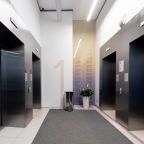 Апартаменты (Квартира-студия, 28 м²), Апартаменты Уютная Loft студия с современной техникой