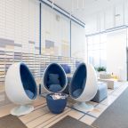 Апартаменты (Квартира-студия, 28 м²), Апартаменты Уютная Loft студия с современной техникой