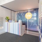 Апартаменты (Квартира-студия, 28 м²), Апартаменты Уютная Loft студия с современной техникой