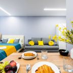 Апартаменты (АА 11к1 - 747), Апартаменты Sunmarine_apart у метро Рассказовка