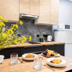 Апартаменты (АА 11к1 - 747), Апартаменты Sunmarine_apart у метро Рассказовка