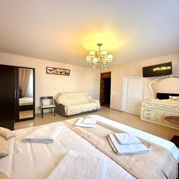 Фотография номера гостевого дома Парадиз