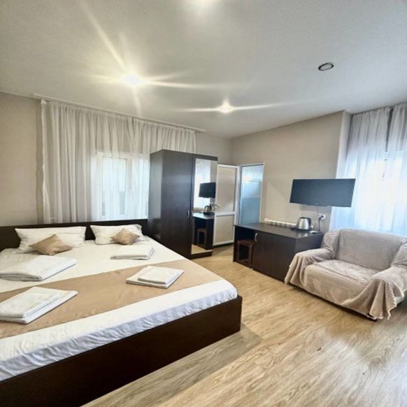 Фотография номера гостевого дома Парадиз