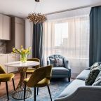 Апартаменты (Очаковское шоссе 982), Апартаменты Jane-Apart у метро Аминьевская