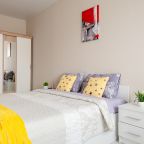 Трёхместный и более (Квартира на Адмиралтейском 1-к. (6эт)), Апартаменты На Адмиралтейсском