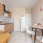 Трёхместный и более (Квартира на Адмиралтейском 1-к. (6эт)), Апартаменты На Адмиралтейсском