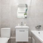 Трёхместный и более (Квартира на Адмиралтейском 1-к. (6эт)), Апартаменты На Адмиралтейсском