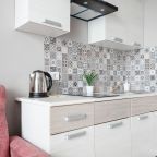 Трёхместный и более (Квартира на Адмиралтейском 1-к. (6эт)), Апартаменты На Адмиралтейсском