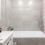 Трёхместный и более (Квартира на Адмиралтейском 1-к. (6эт)), Апартаменты На Адмиралтейсском