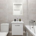 Трёхместный и более (Квартира на Адмиралтейском 1-к. (6эт)), Апартаменты На Адмиралтейсском