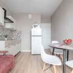 Трёхместный и более (Квартира на Адмиралтейском 1-к. (6эт)), Апартаменты На Адмиралтейсском